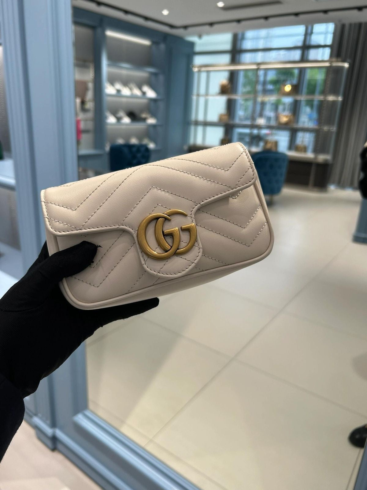 Gucci Mini Marmount