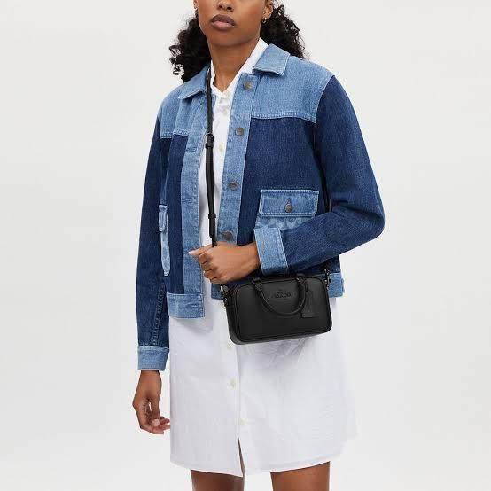 Coach Duffel Bag