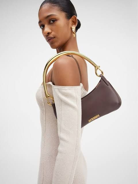 JACQUEMUS Le Bisou Mousqueton Bag