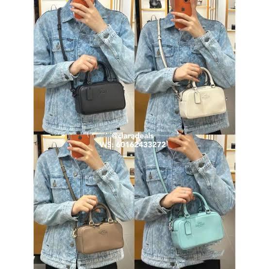 Coach Duffel Bag