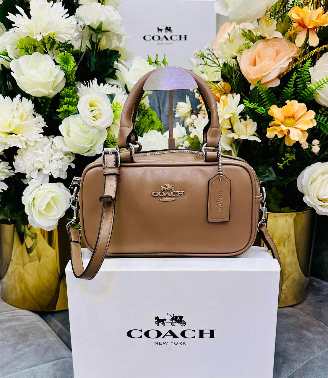 Coach Duffel Bag