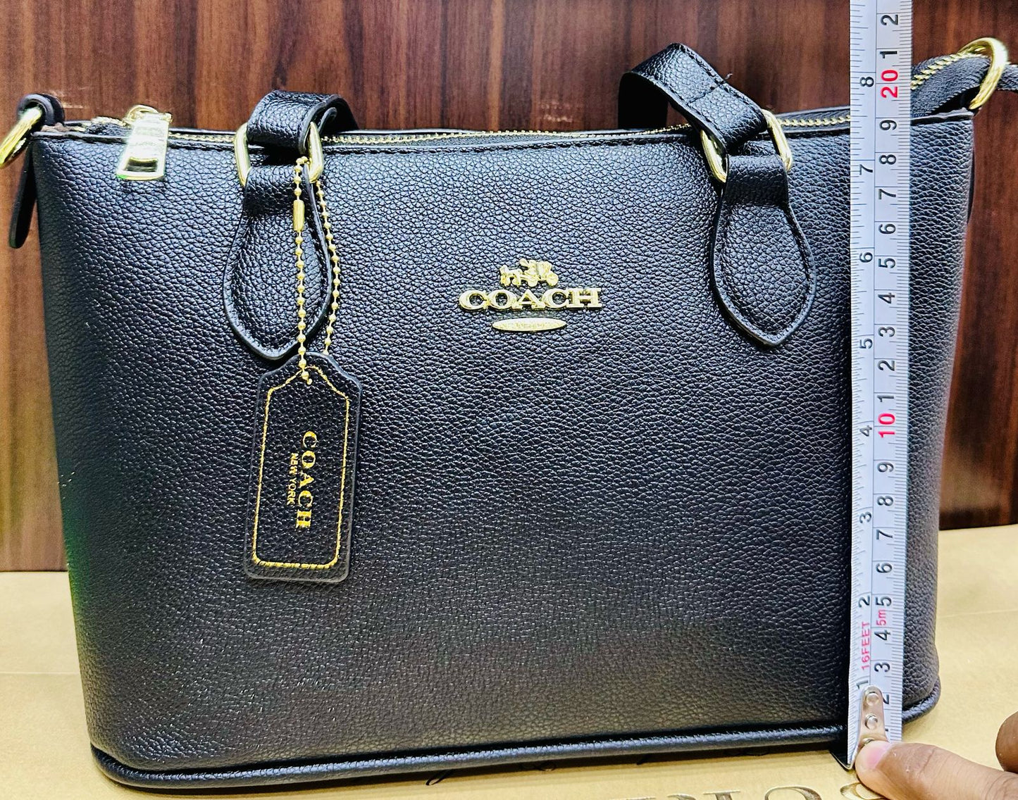 COACH Official Model