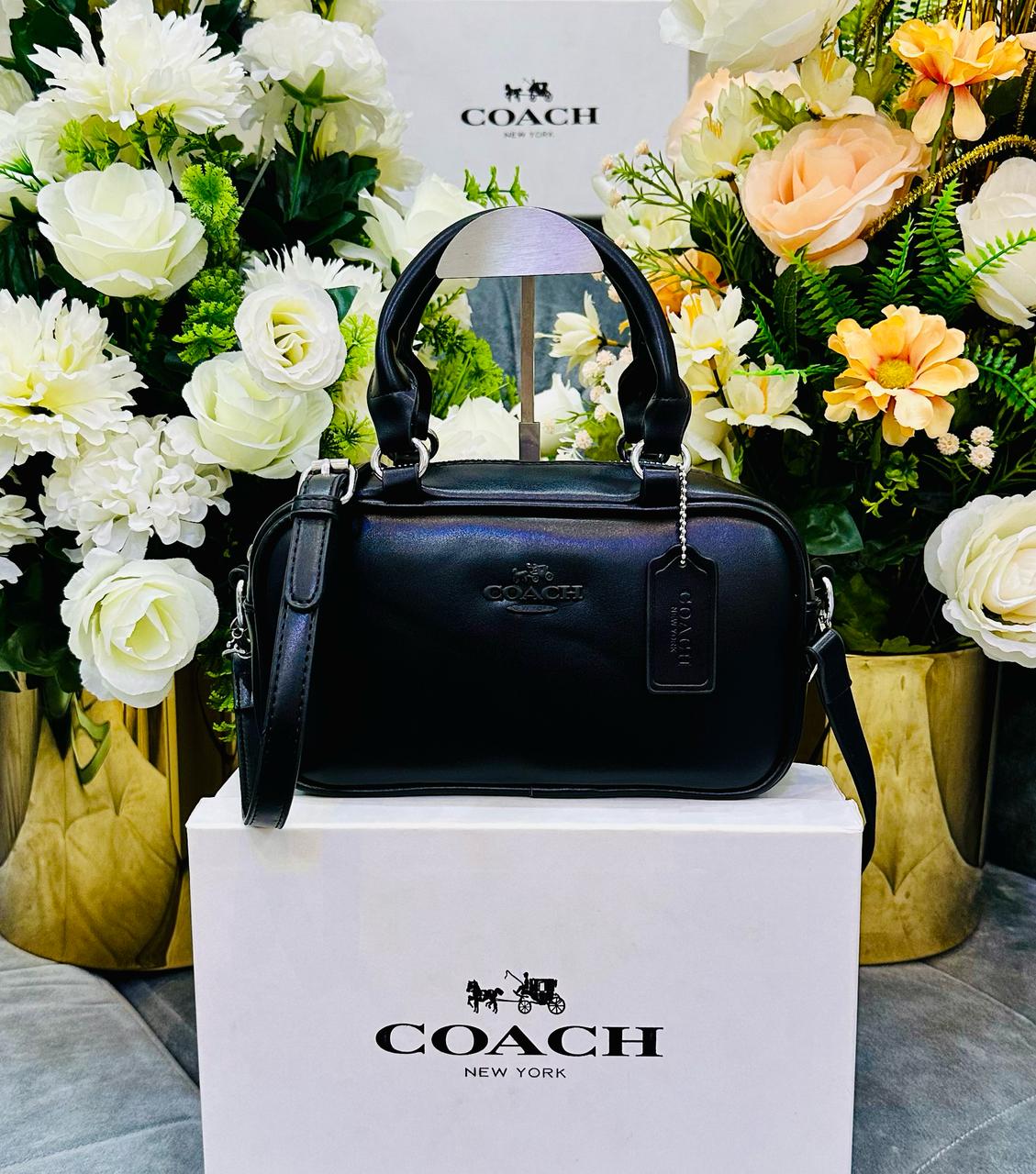 Coach Duffel Bag