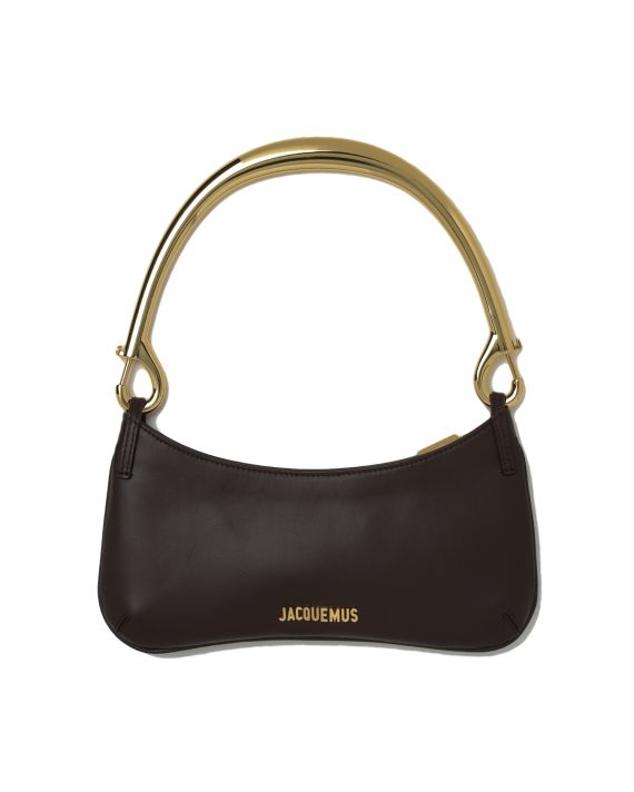 JACQUEMUS Le Bisou Mousqueton Bag