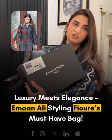 Emaan Ali Choice Collection