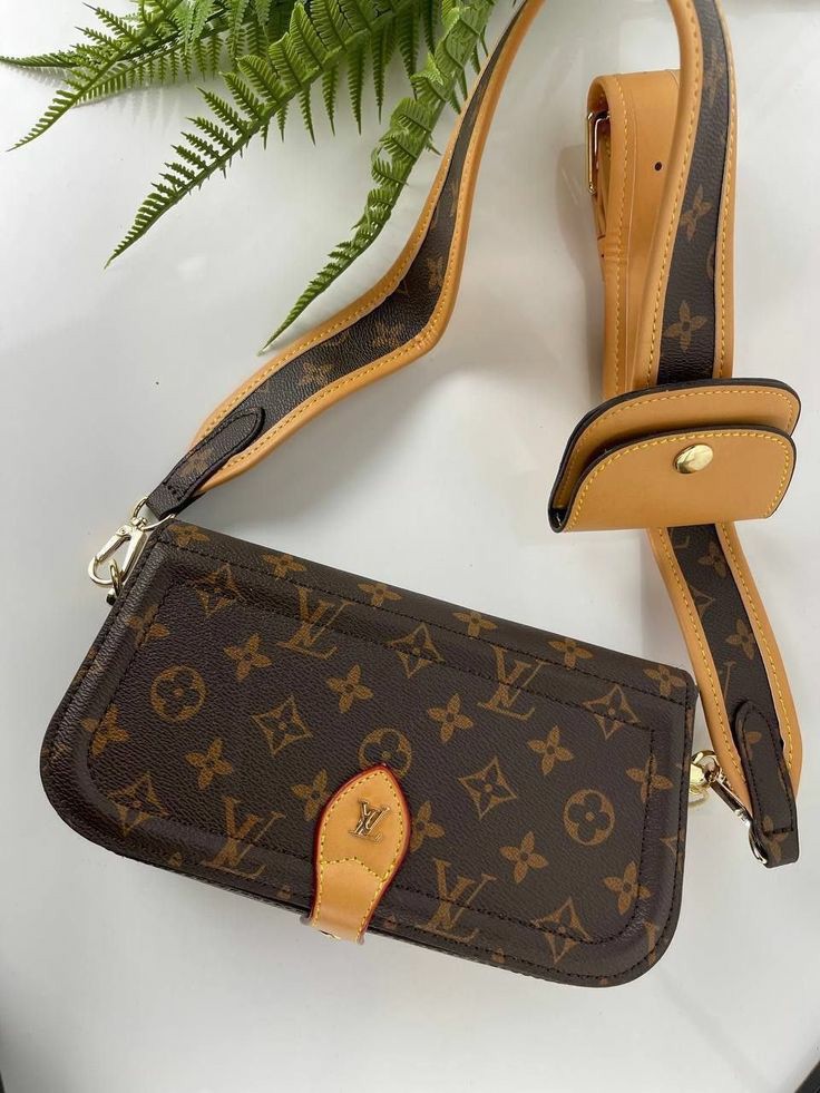 LOUIS VUITTON Clutch