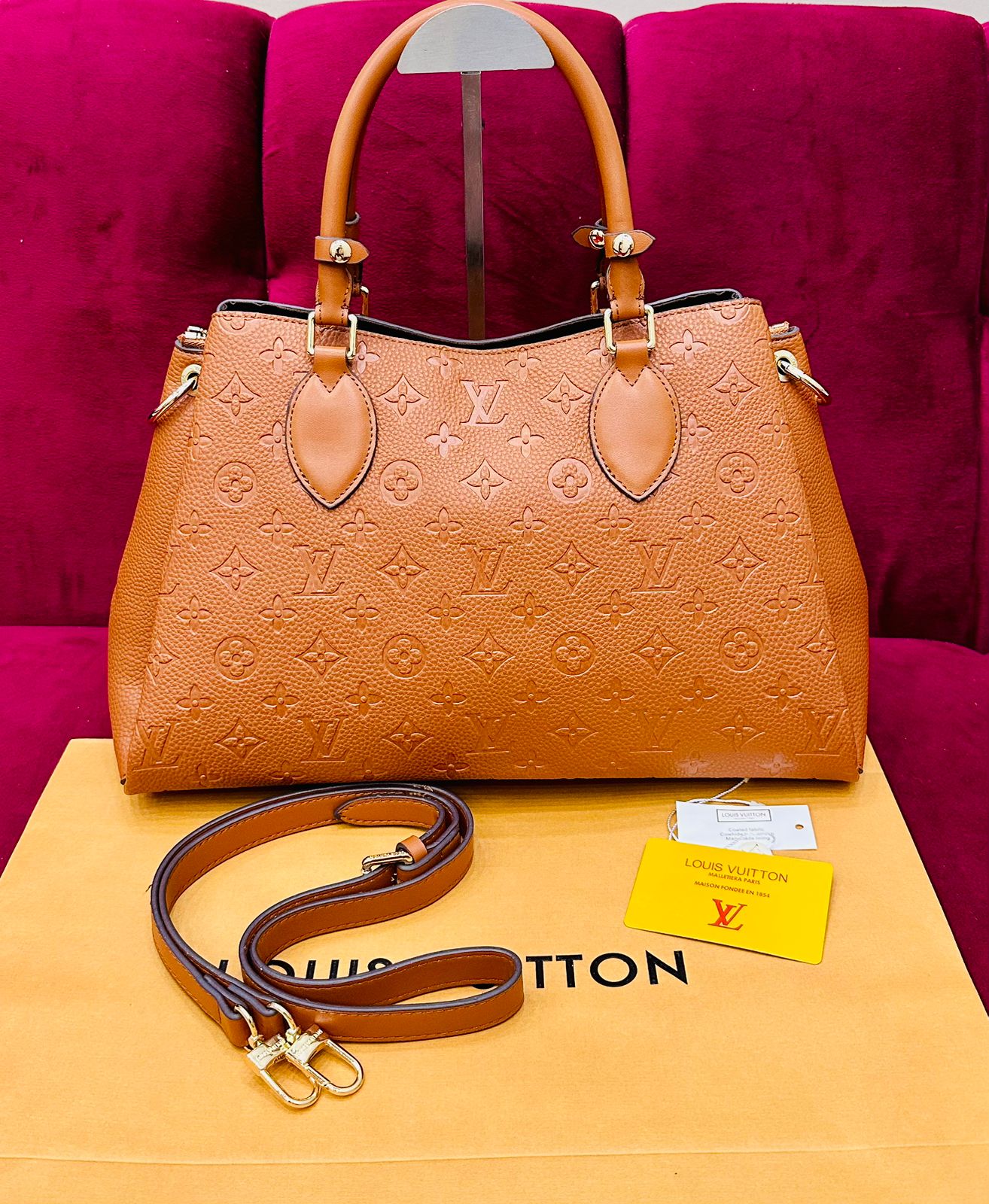 Louis Vuitton Hand Bag