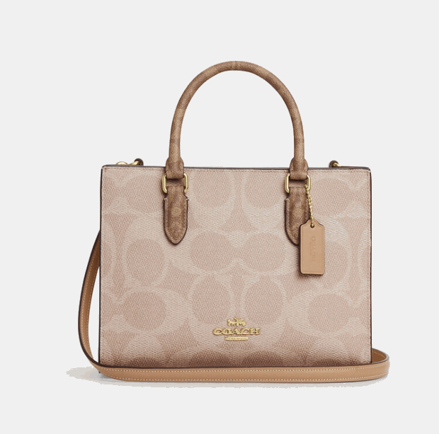 C-O-A-C-H Maggie Small Tote Bag