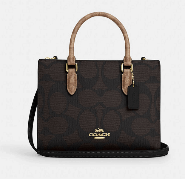 C-O-A-C-H Maggie Small Tote Bag