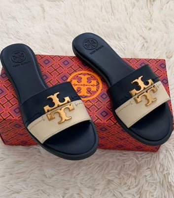 *Tory Burch Everly slippers*