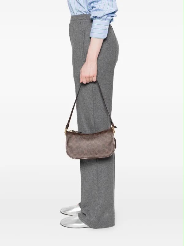 COH Waverly Bag detail