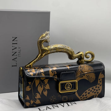 PC NANO BAG IN LEATHER