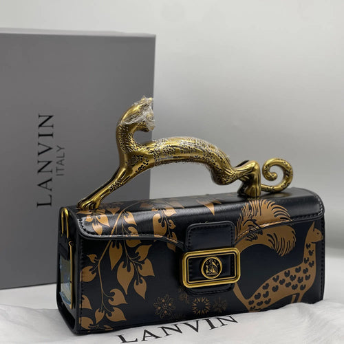 PC NANO BAG IN LEATHER