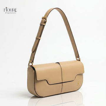 Fioure Signature Minimalist Shoulder Bag