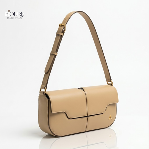 Fioure Signature Minimalist Shoulder Bag