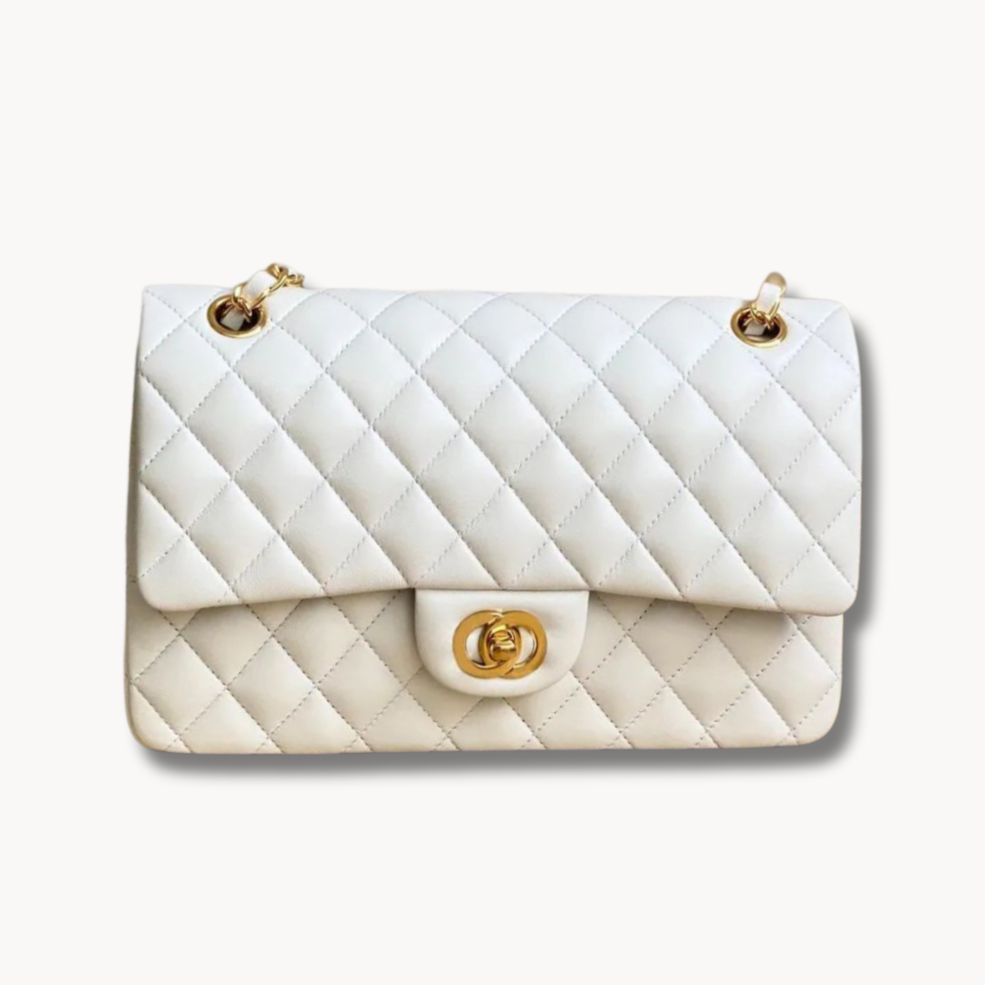 CHANEL Classic Double Flap Women’s Bag - Medium Size, Iconic Elegance