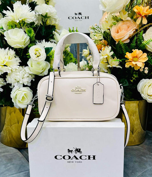 Coach Duffel Bag