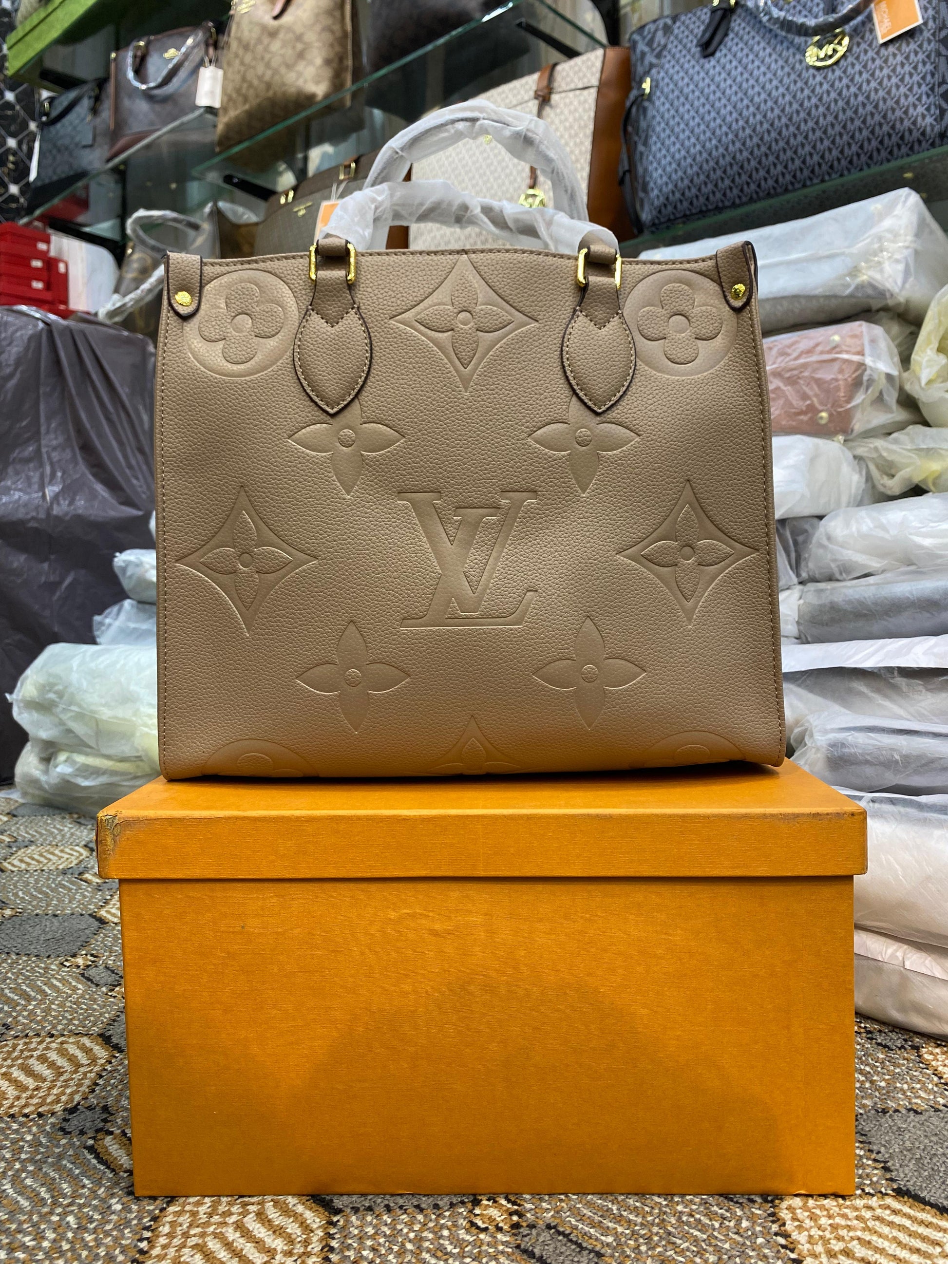 LV On the Go Master Quality