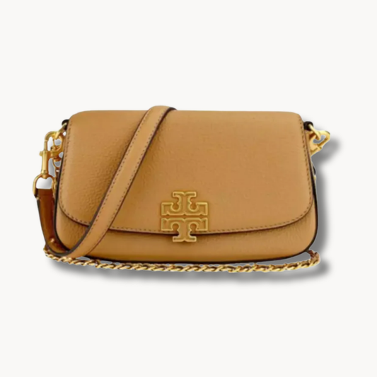 To*y B*rch Britten Convertible Shoulder Bag