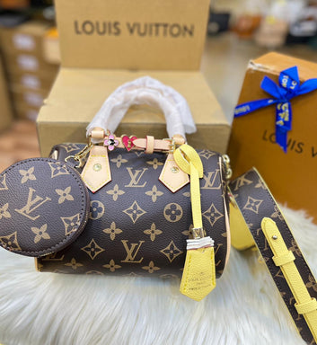 LV Speedy - Luxury Designer Handbag | Fioure Pakistan