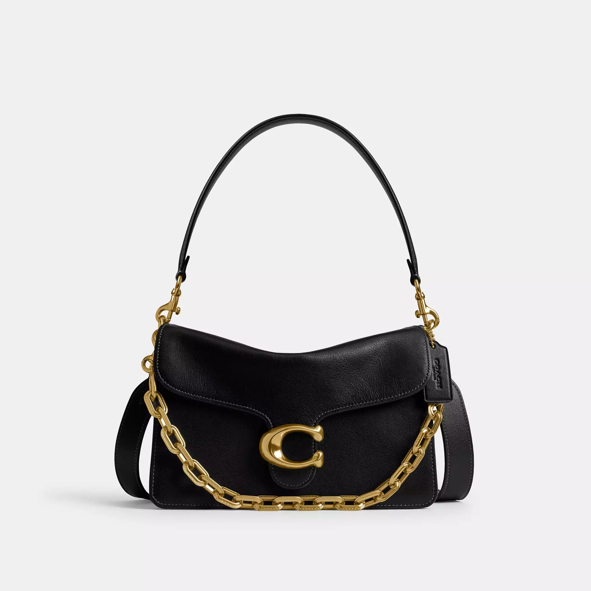 Coach Chain Tabby Shoulder Bag