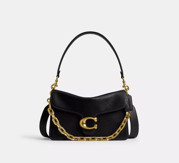 Coach Chain Tabby Shoulder Bag