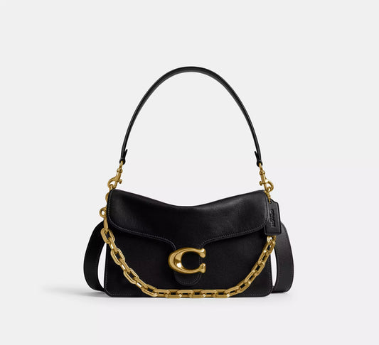 Coach Chain Tabby Shoulder Bag