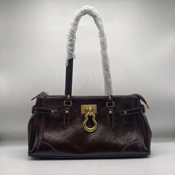 Fioure Aesthetic Elongated Tote Bag