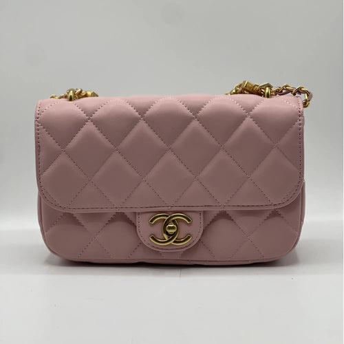 CNL Pearl Chain Bag