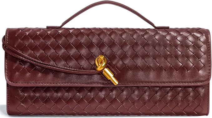 Bottega Veneta Andiamo Clutch