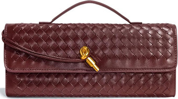 Bottega Veneta Andiamo Clutch