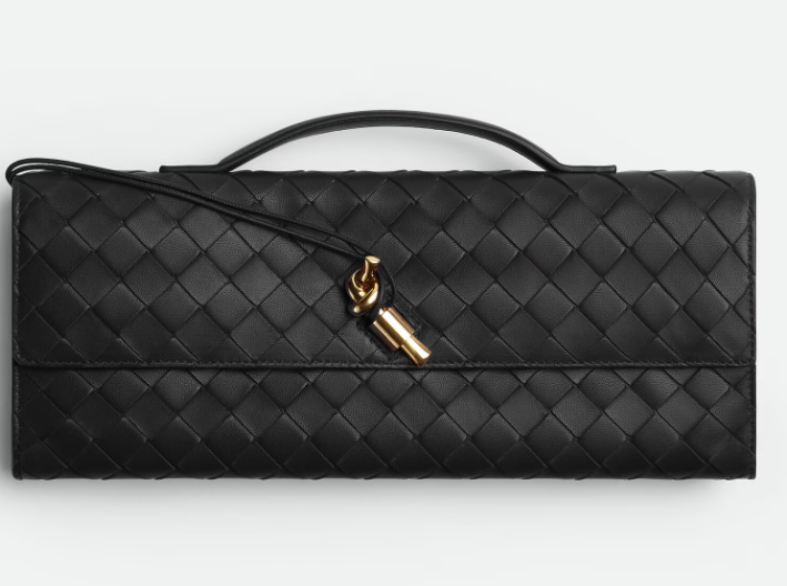 Bottega Veneta Andiamo Clutch