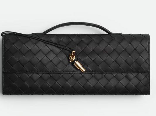 Bottega Veneta Andiamo Clutch