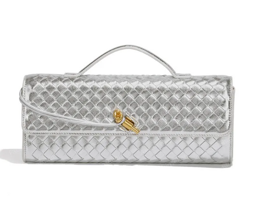 Bottega Veneta Andiamo Clutch
