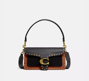 Tabby Shoulder Bag 26 With Rivets