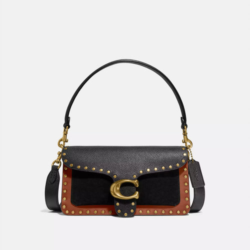 Tabby Shoulder Bag 26 With Rivets