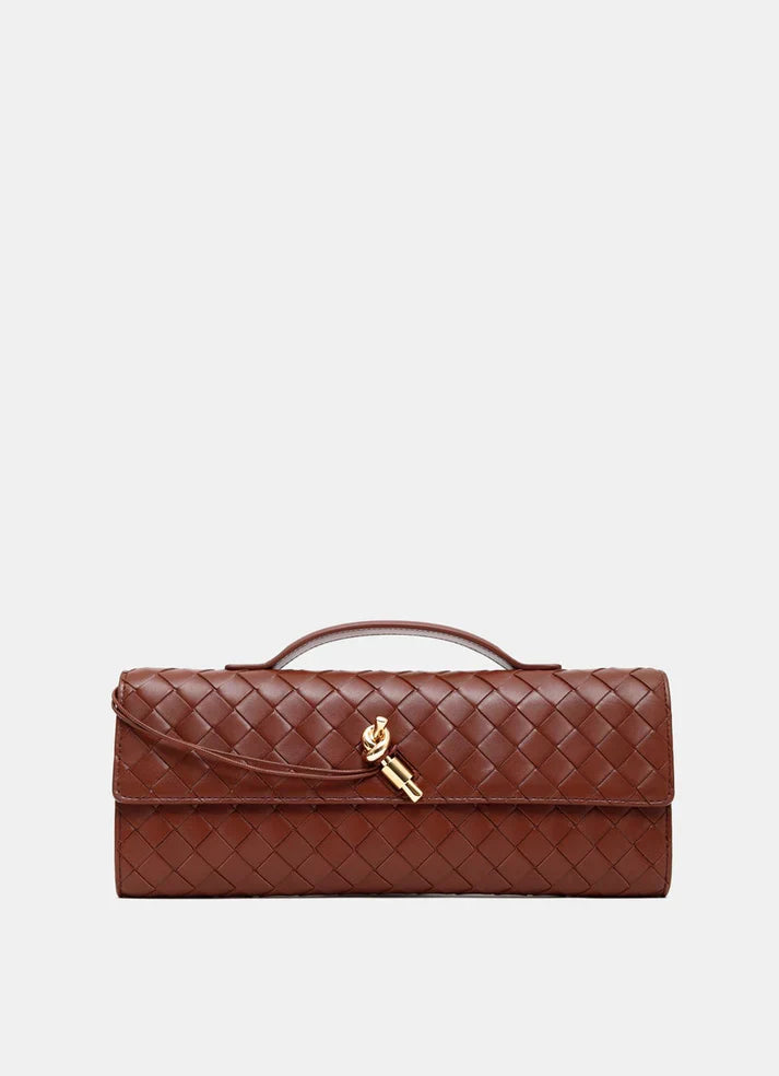 Bottega Veneta Andiamo Clutch