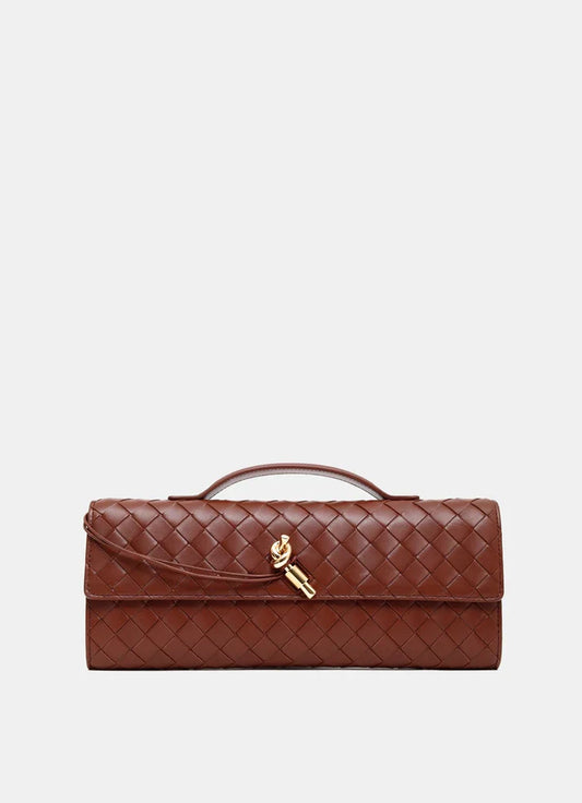 Bottega Veneta Andiamo Clutch