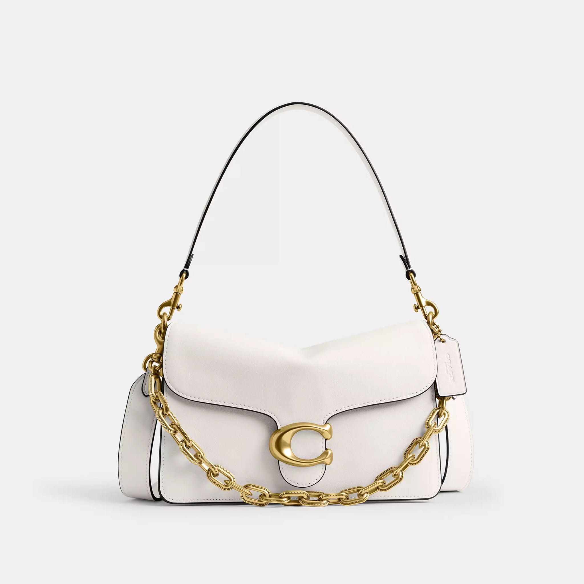Coach Chain Tabby Shoulder Bag
