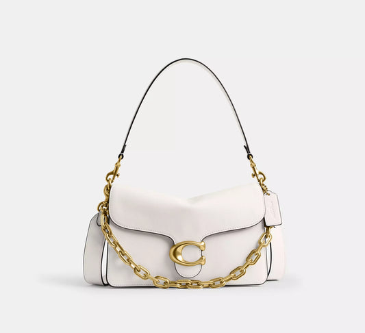 Coach Chain Tabby Shoulder Bag