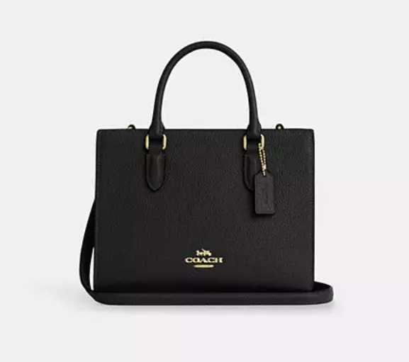 C-O-A-C-H Maggie Small Tote Bag