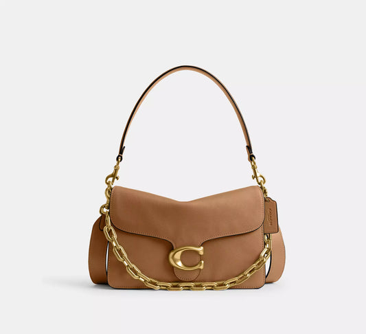 Coach Chain Tabby Shoulder Bag