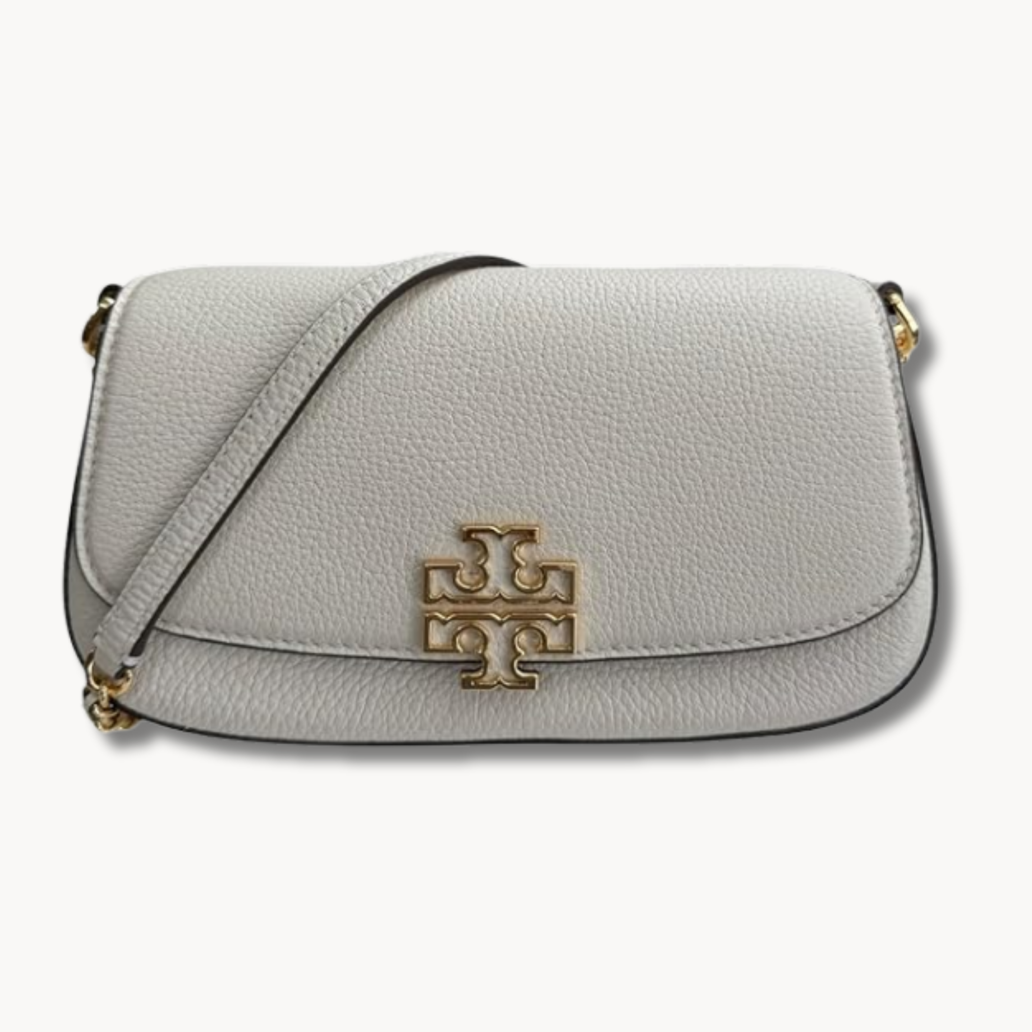 TORY BURCH  TORY BURCH BIRTTEN CONVERTIBLE BAG…