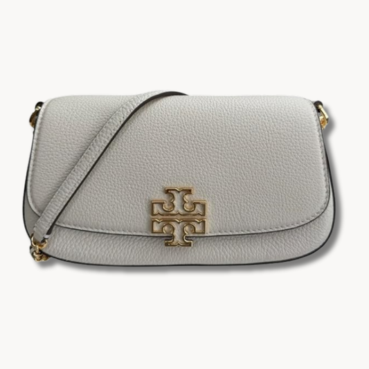 TORY BURCH  TORY BURCH BIRTTEN CONVERTIBLE BAG…