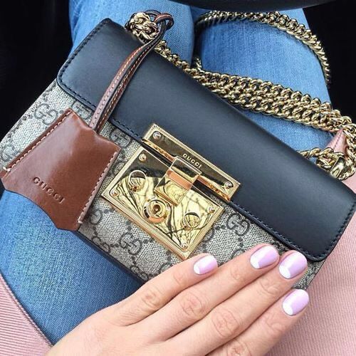 GUCCI PADLOCK