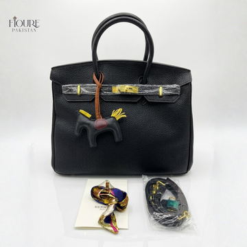 Fioure Birkin Tote Bag BK35 – Premium Structured Handbag