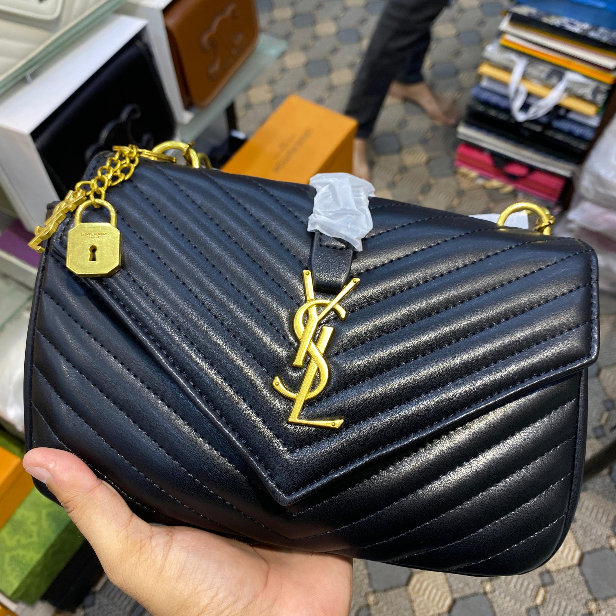 YSL Crossbody Bag