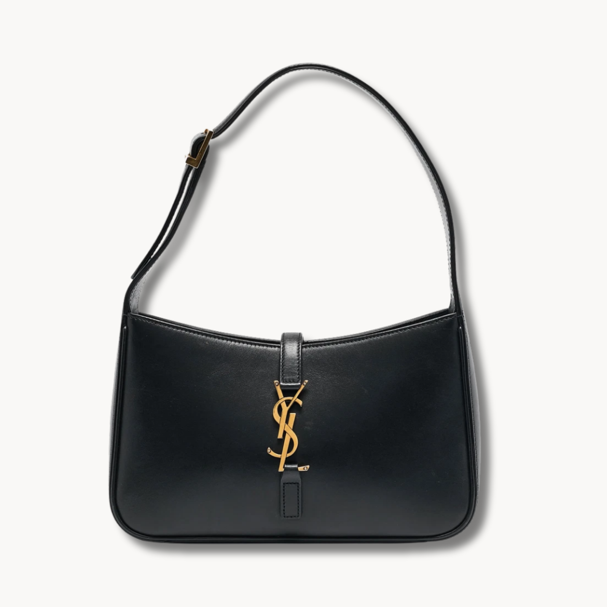 SA*NT LA*RENT Le 5 à 7 hobo shoulder bag