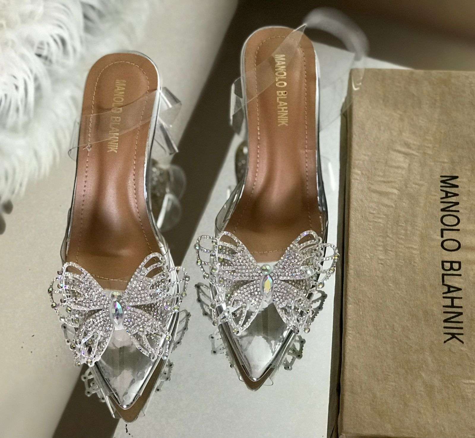 M-A-N-O-L-O' Heels 👠