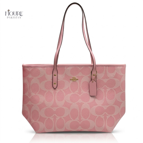 COH CITY Tote Bag